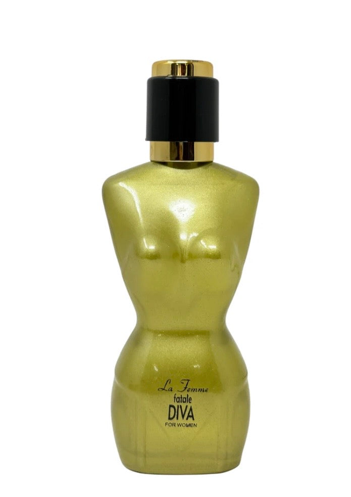 La Femme Fatale Diva For Women by Fragrance Couture