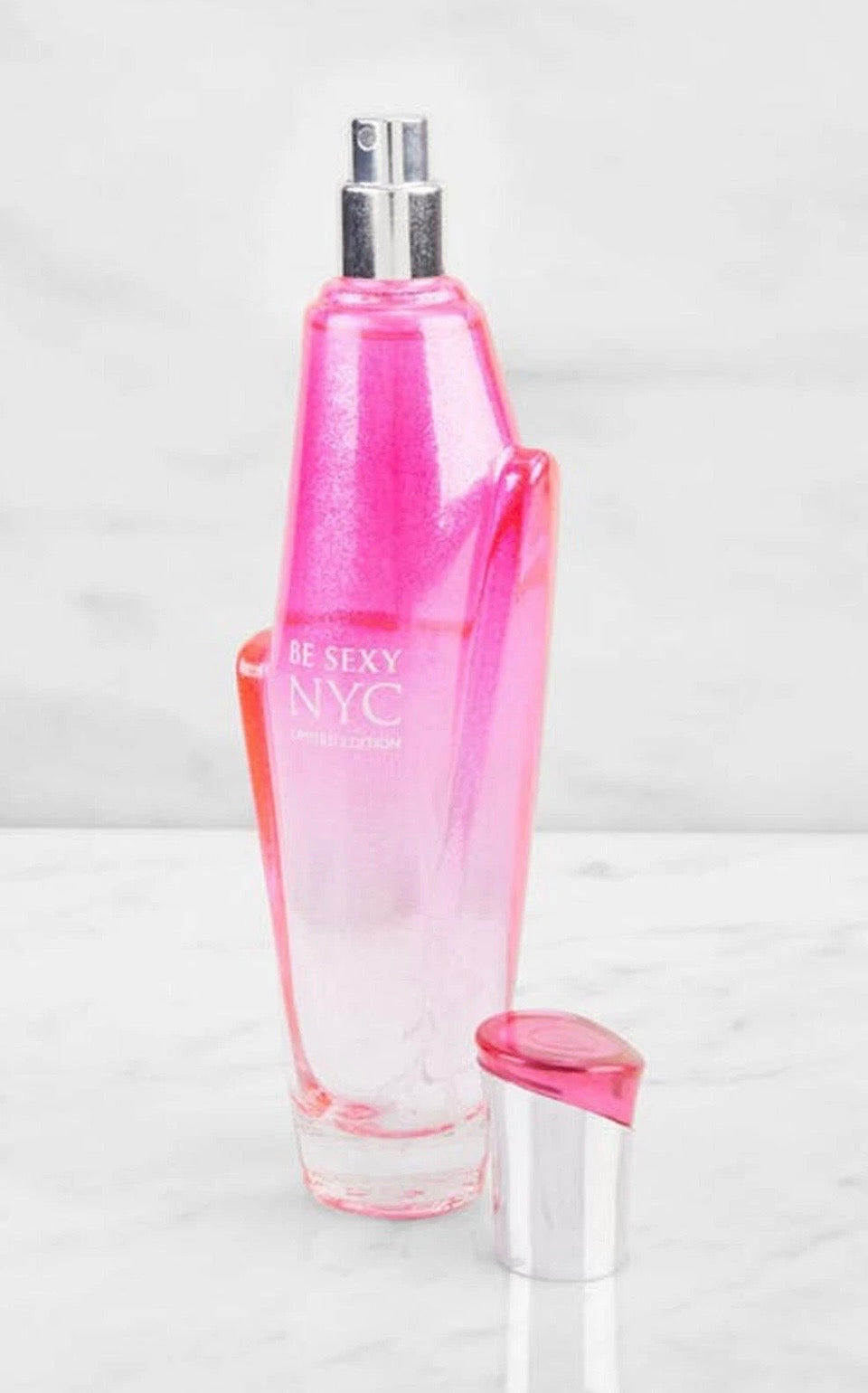 BE SEXY NYC Women's Eau de Parfum Spray Limited Edition by Mirage