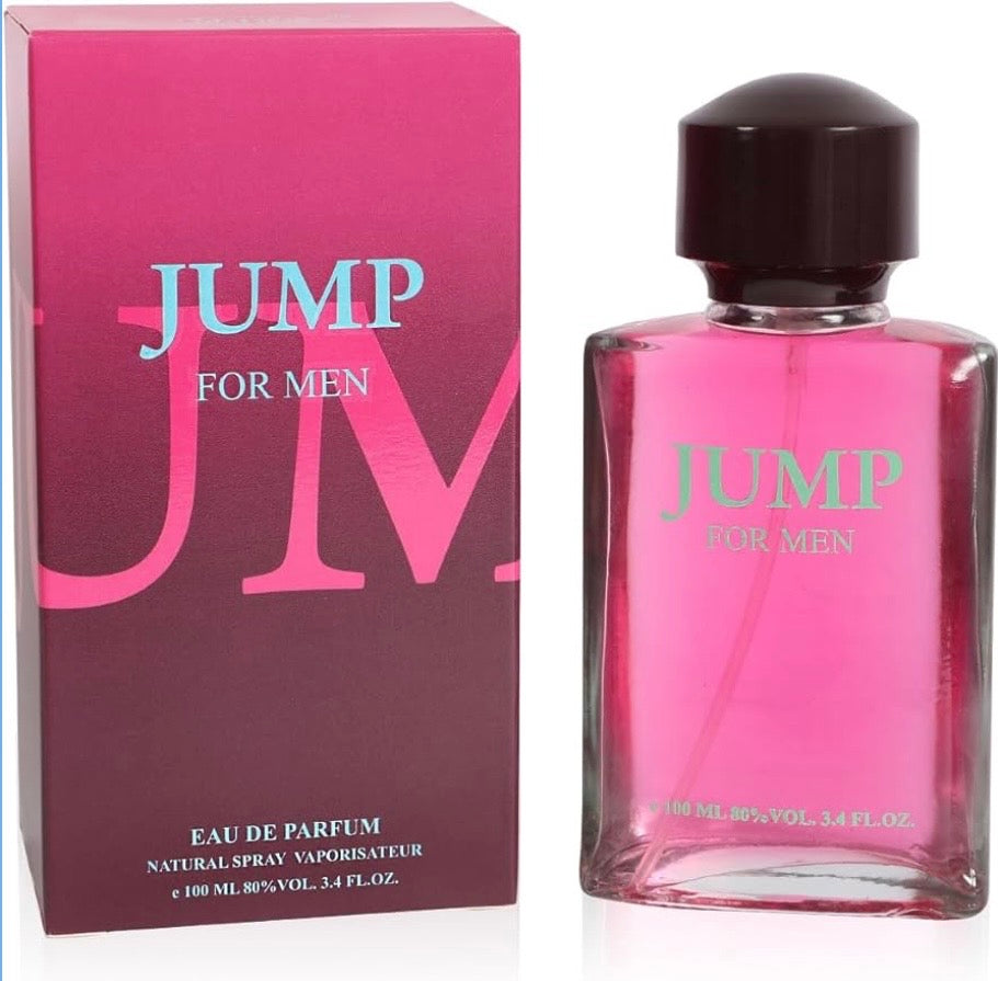 Jump For Men by EBC Collection
