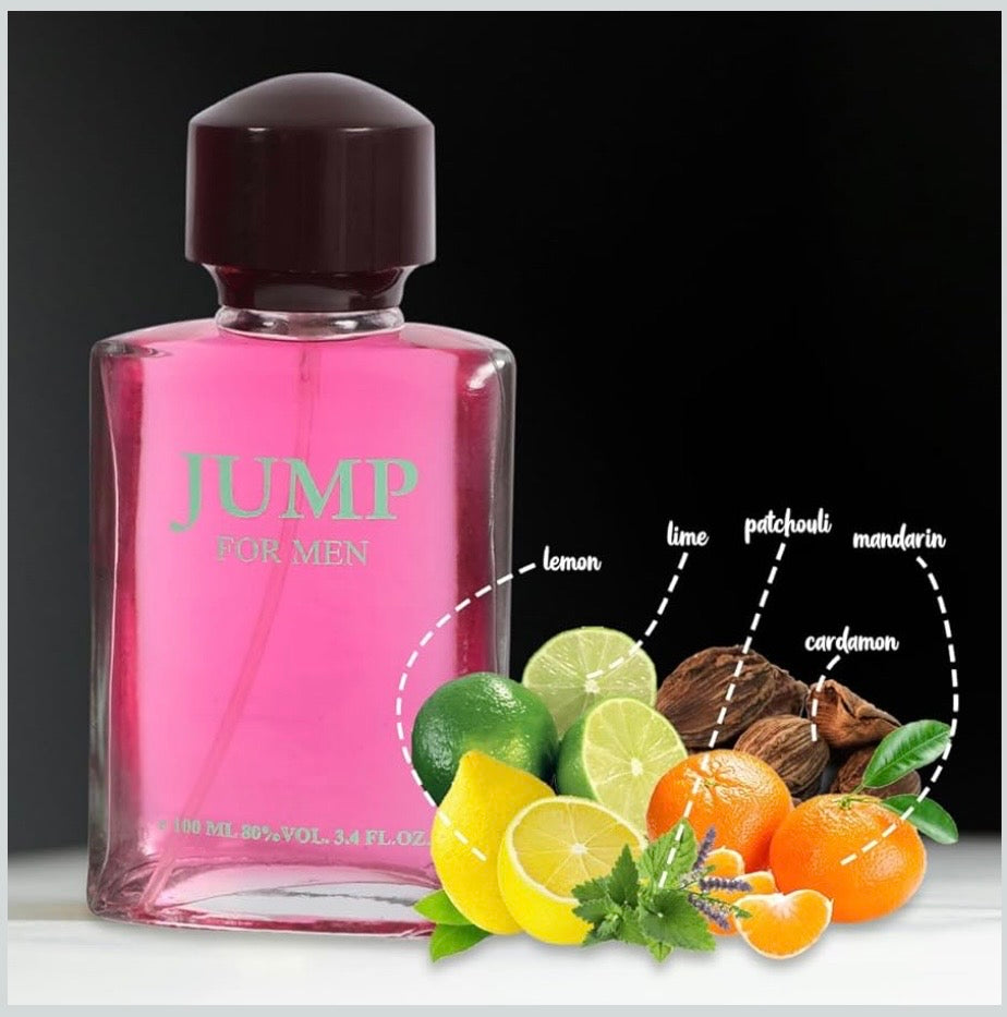 Jump For Men by EBC Collection