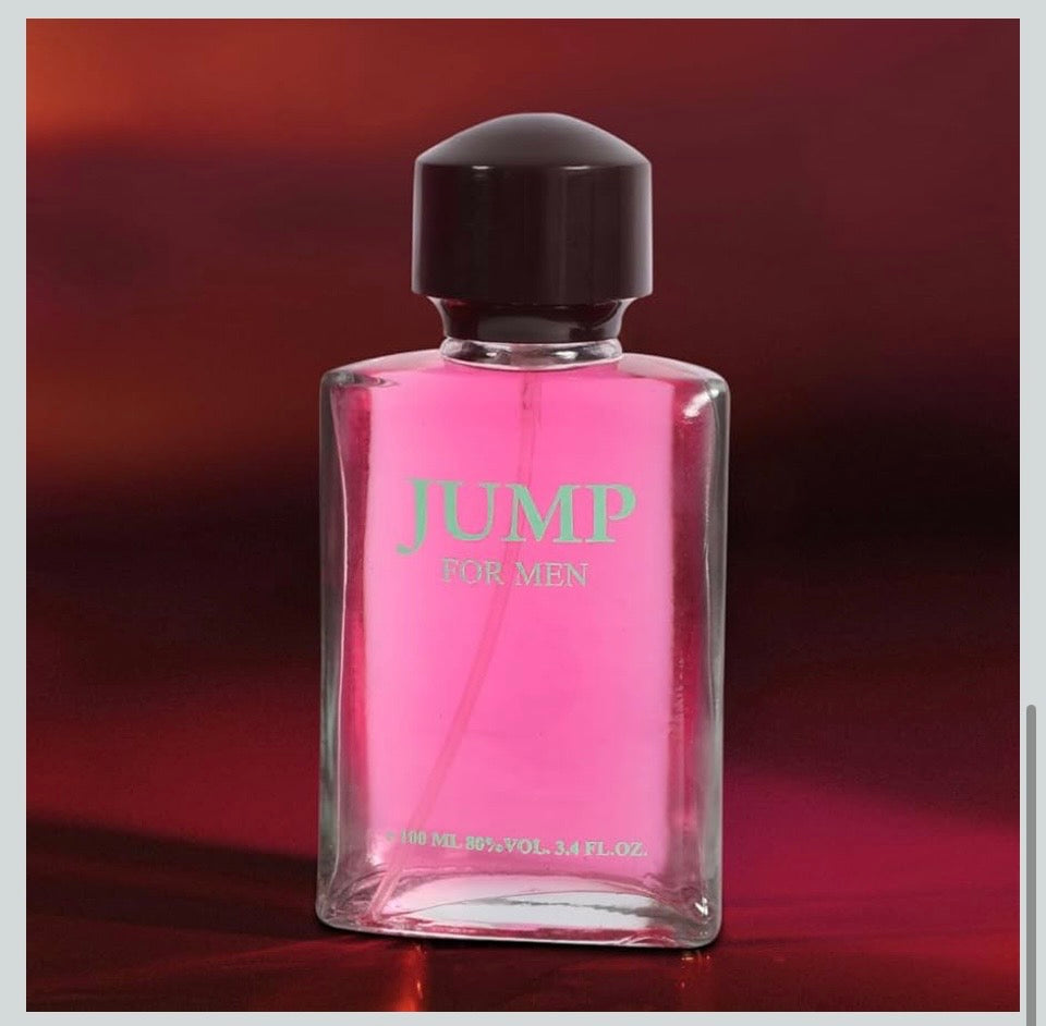 Jump For Men by EBC Collection