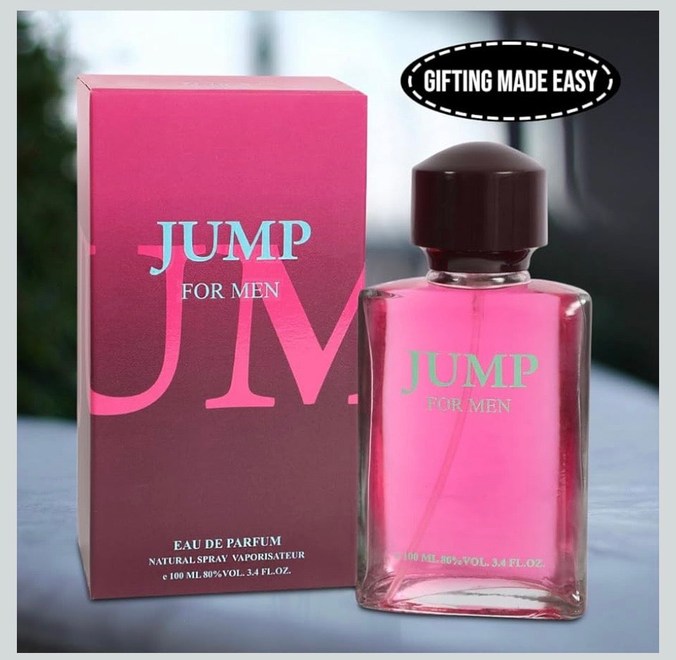 Jump For Men by EBC Collection