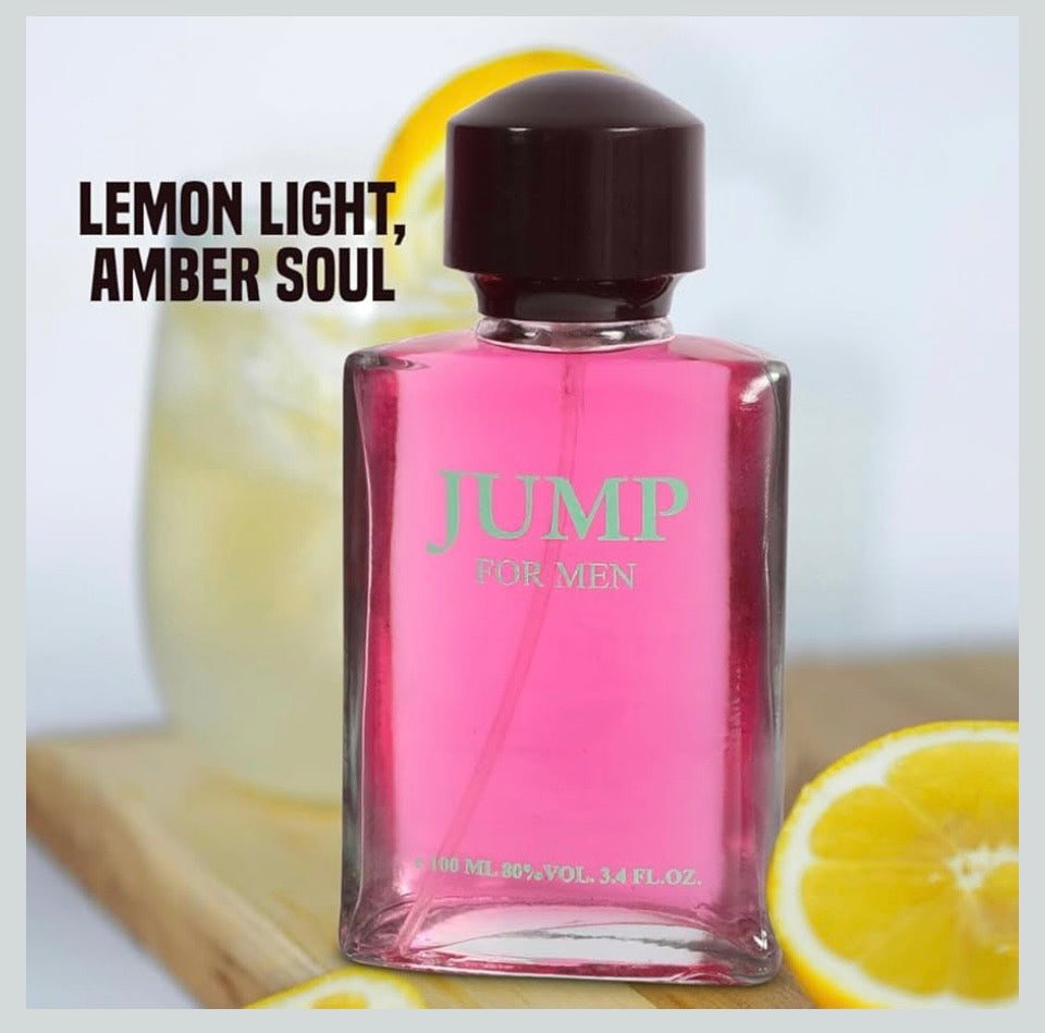 Jump For Men by EBC Collection