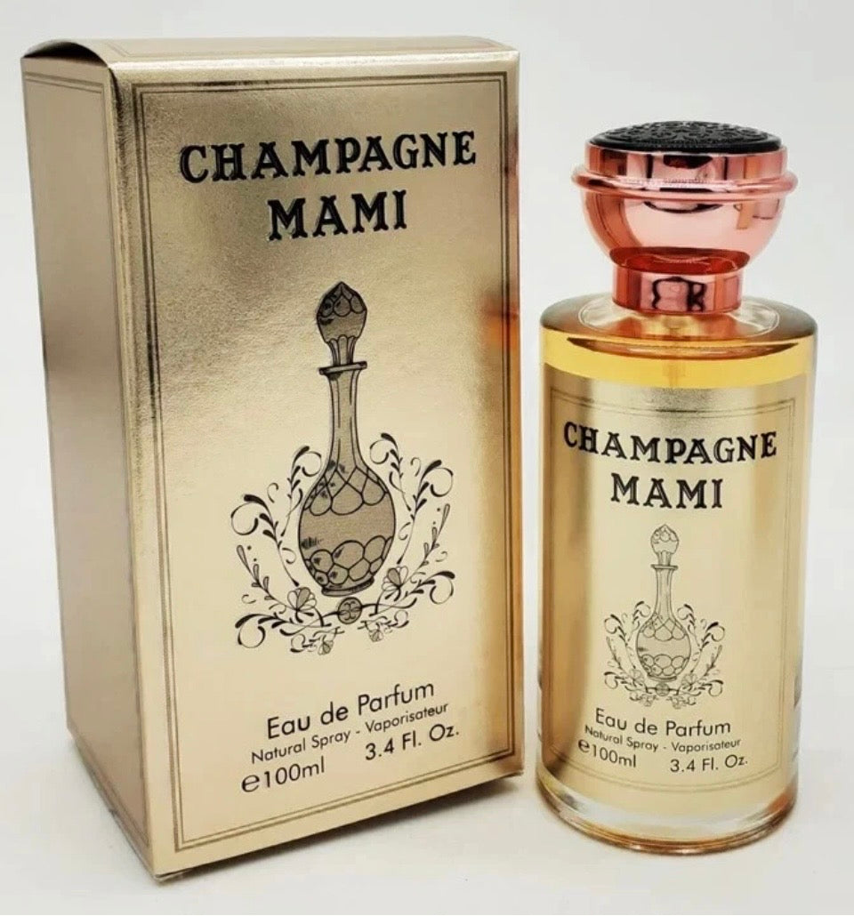 Champagne Mami Eau de Parfum Spray by Scent Creations