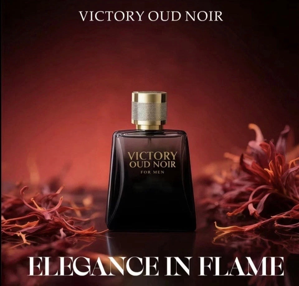 VICTORY OUD NOIR MEN’S EAU DE PARFUM