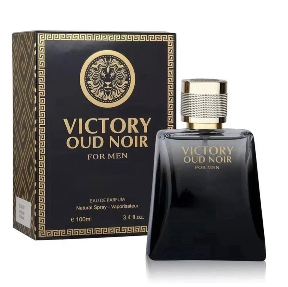VICTORY OUD NOIR MEN’S EAU DE PARFUM
