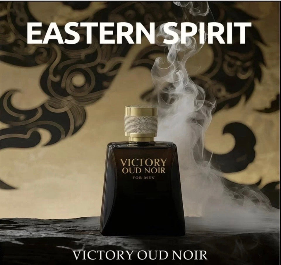 VICTORY OUD NOIR MEN’S EAU DE PARFUM