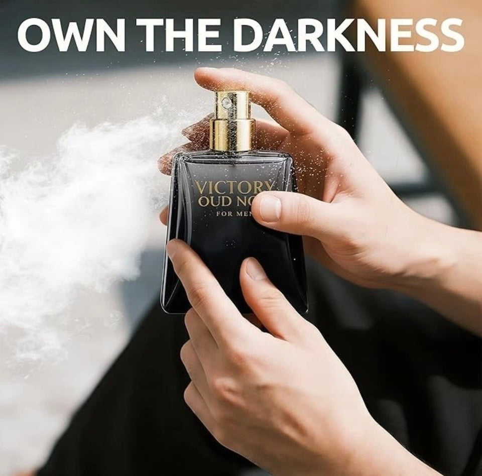 VICTORY OUD NOIR MEN’S EAU DE PARFUM