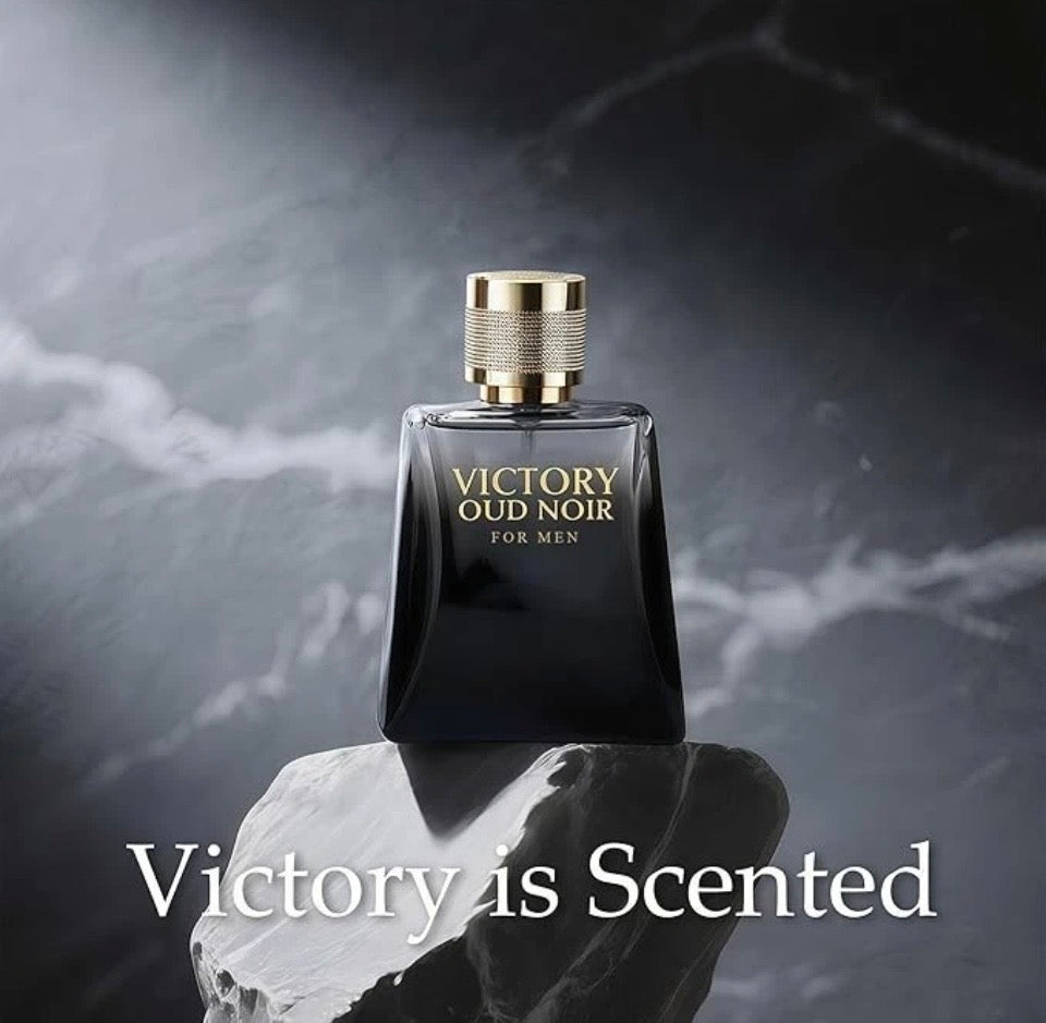 VICTORY OUD NOIR MEN’S EAU DE PARFUM