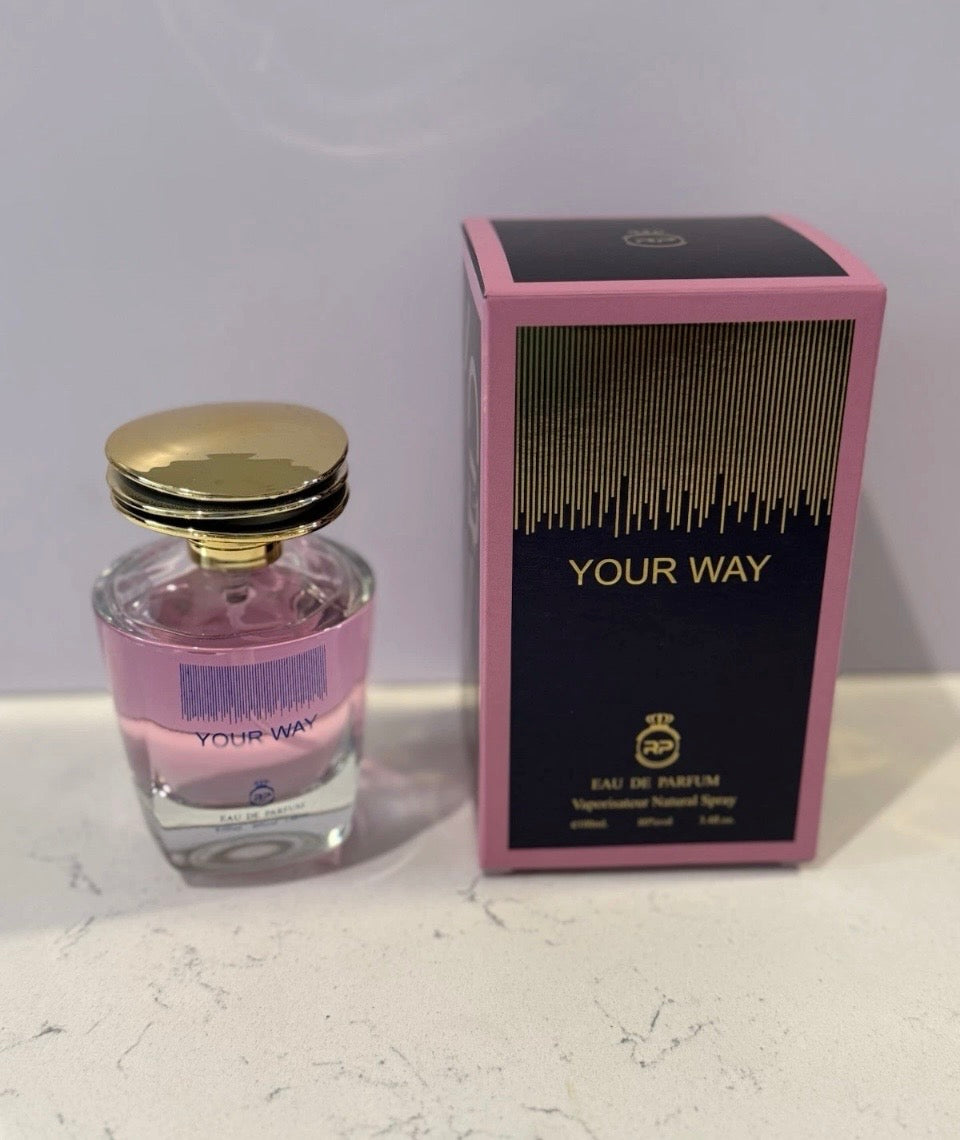 Your Way Eau De Parfum