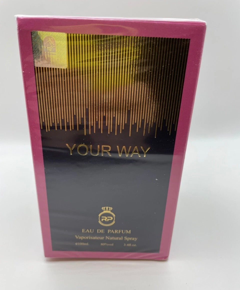 Your Way Eau De Parfum