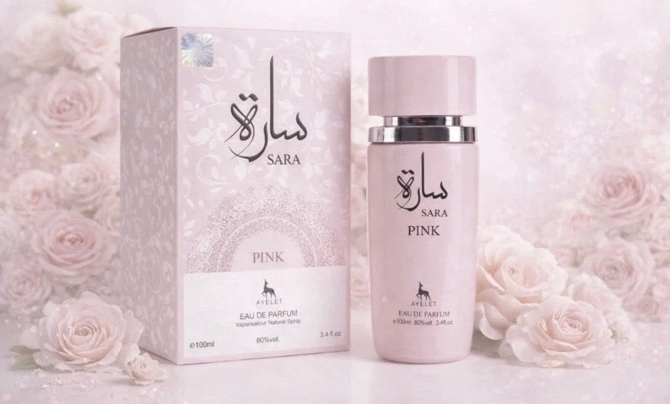 SARA Pink by Ayelet Eau de Parfum