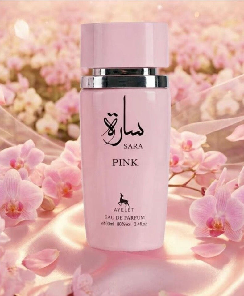 SARA Pink by Ayelet Eau de Parfum