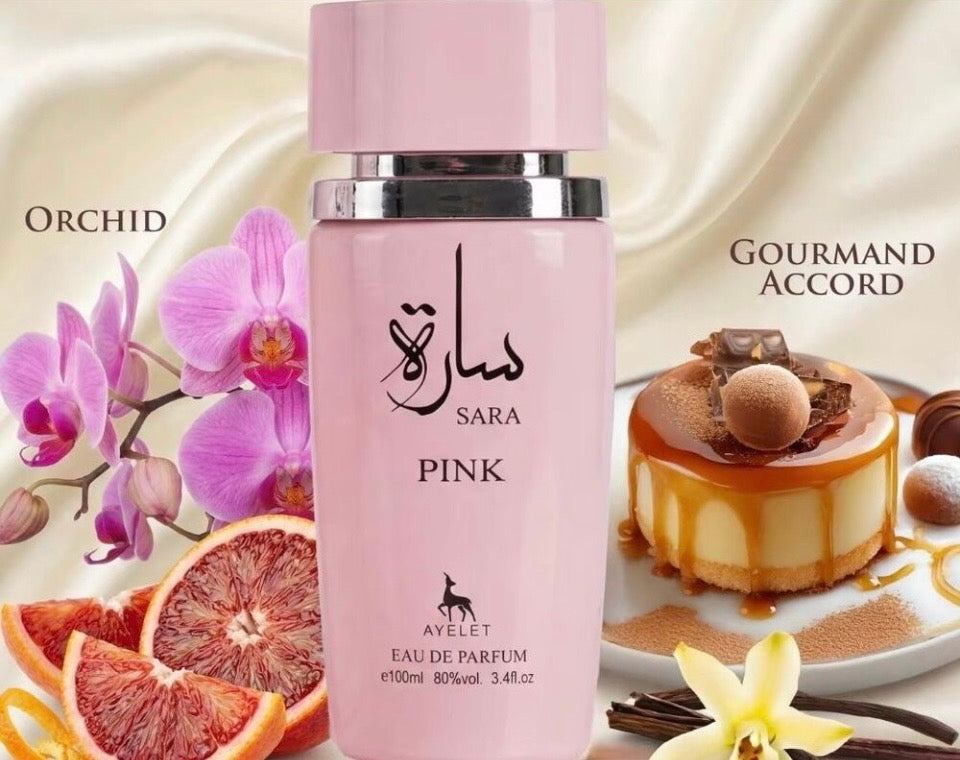 SARA Pink by Ayelet Eau de Parfum