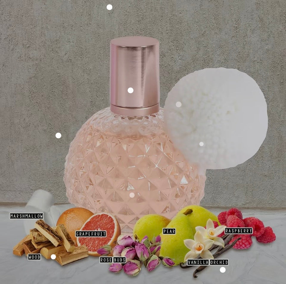 A Girl Eau de Parfum by EBC Collection