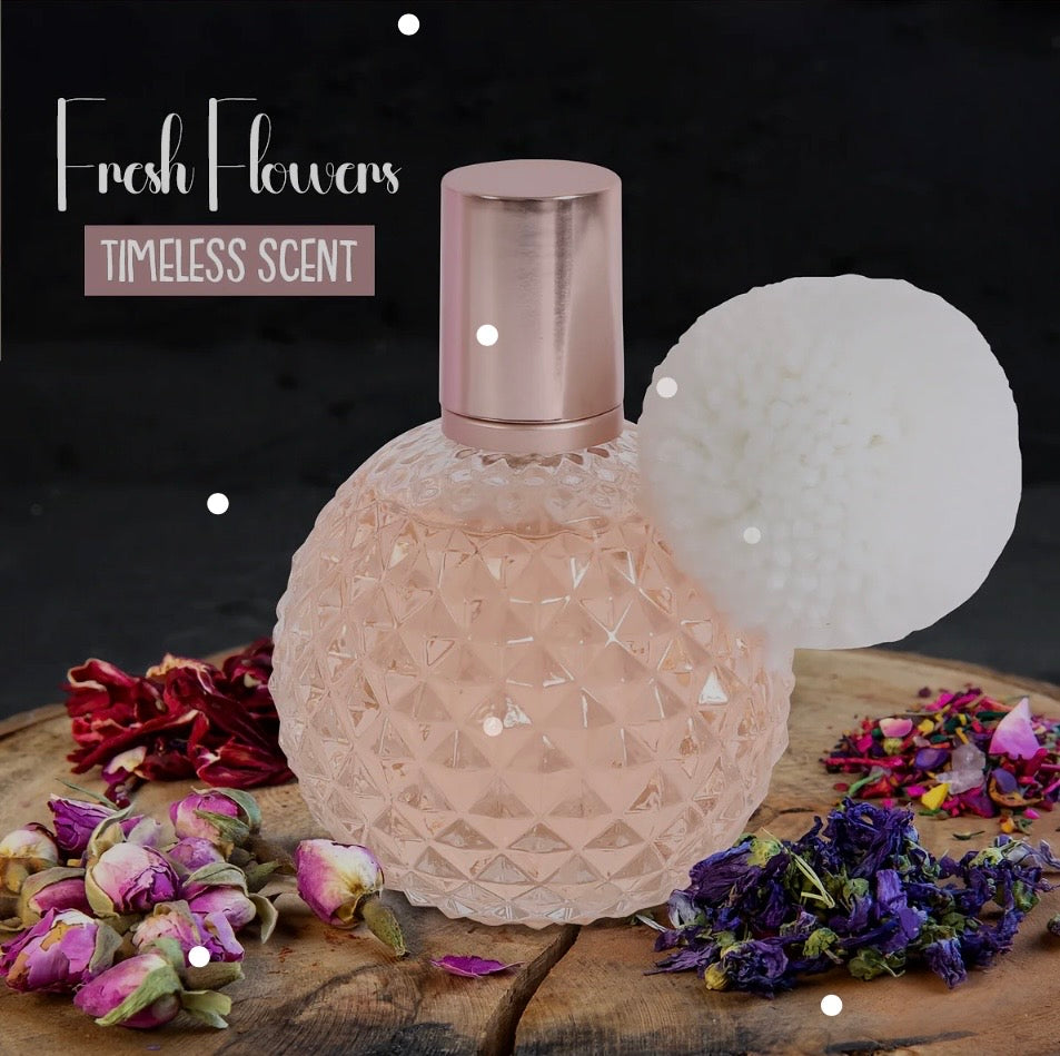 A Girl Eau de Parfum by EBC Collection