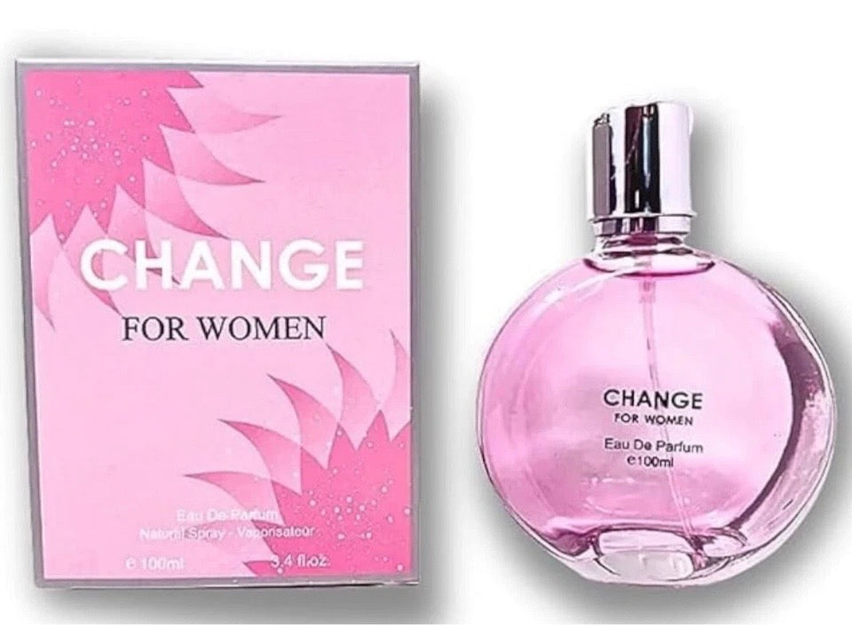 CHANGE Perfume For Women Eau De Parfum
