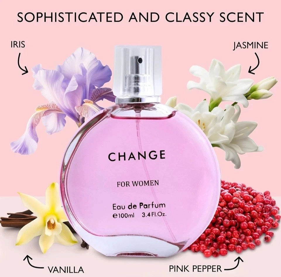 CHANGE Perfume For Women Eau De Parfum