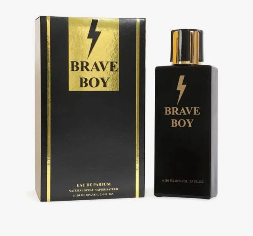 Brave Boy by EBC Collection