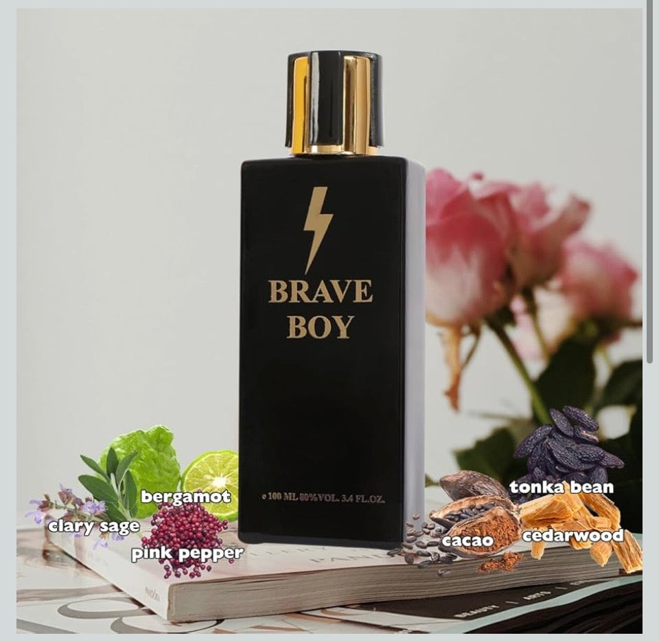 Brave Boy by EBC Collection