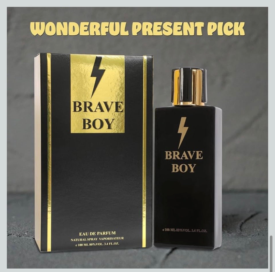 Brave Boy by EBC Collection