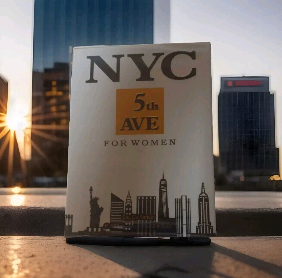 NYC for Women by Fragrance Couture
