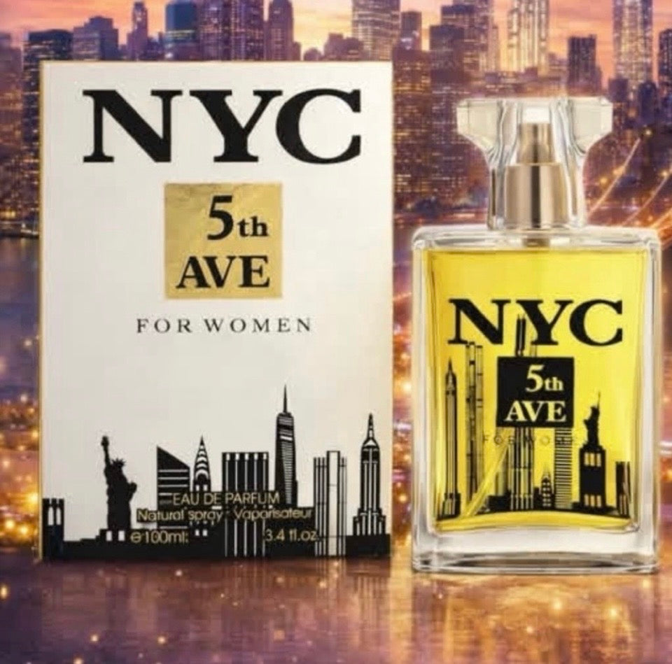 NYC for Women by Fragrance Couture