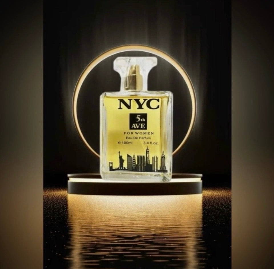 NYC for Women by Fragrance Couture