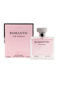 Romantic for Woman by EBC Collection