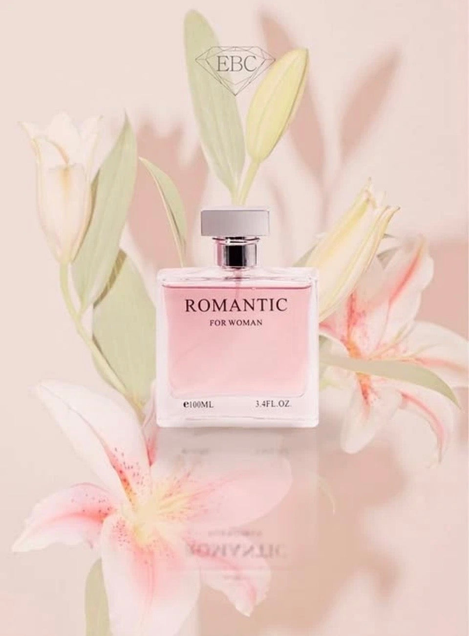 Romantic for Woman by EBC Collection