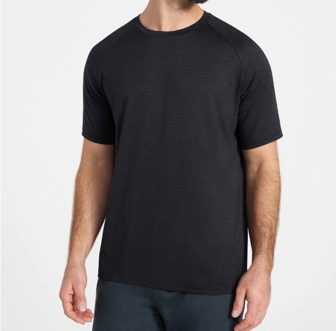 Athletic Works Short Sleeve Jersey Tee