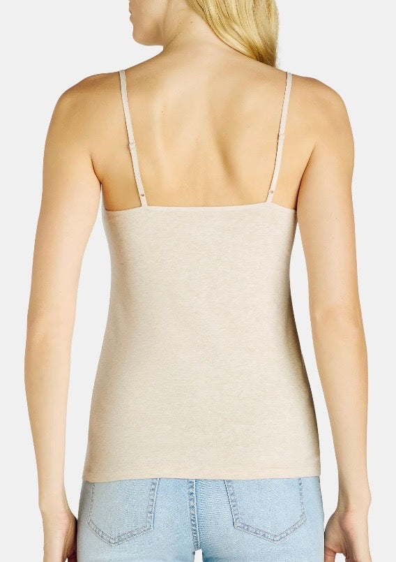 Time and Tru Cami Top