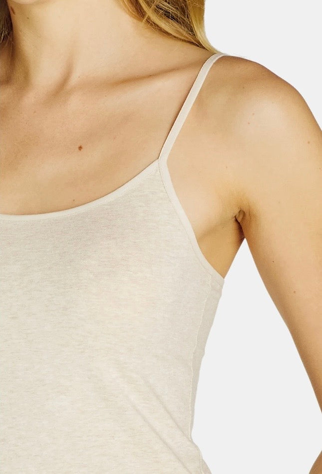 Time and Tru Cami Top