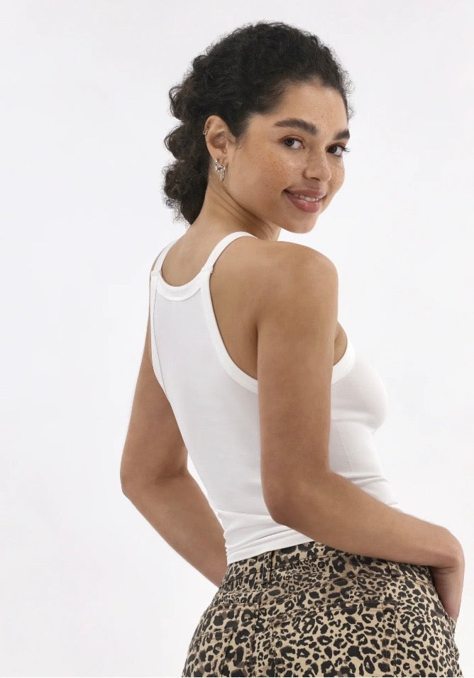 No Boundaries Seamless Tank Top