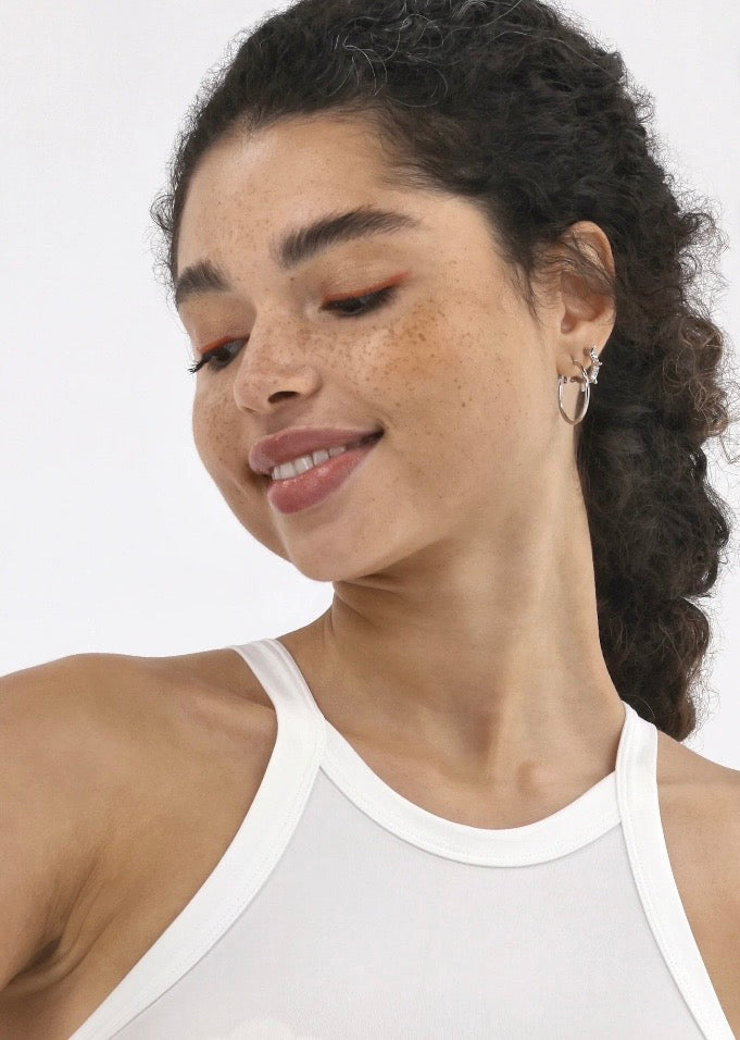 No Boundaries Seamless Tank Top