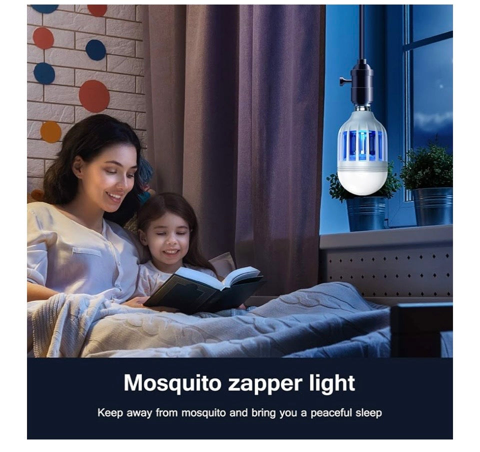 Gardenery Bug Zapper LED Bulb