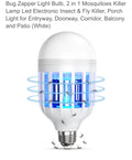 Gardenery Bug Zapper LED Bulb