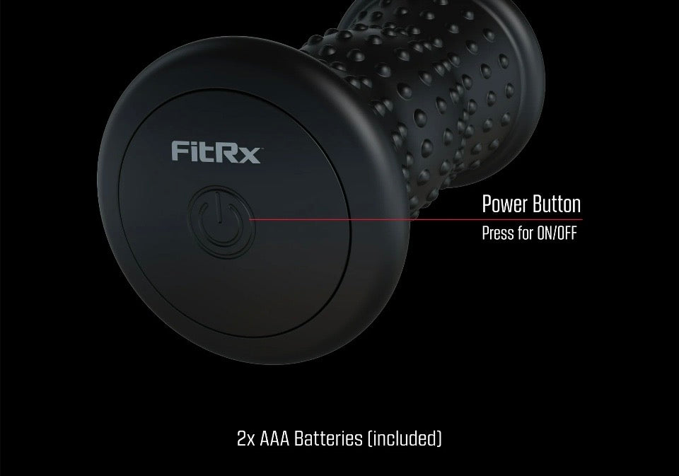 Fit Rx Vibrating Foot Massager