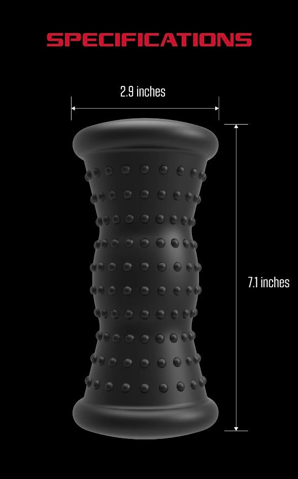 Fit Rx Vibrating Foot Massager
