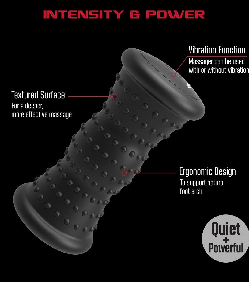 Fit Rx Vibrating Foot Massager