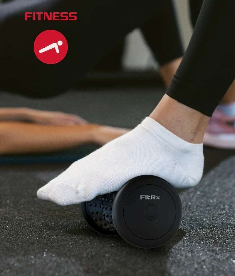 Fit Rx Vibrating Foot Massager