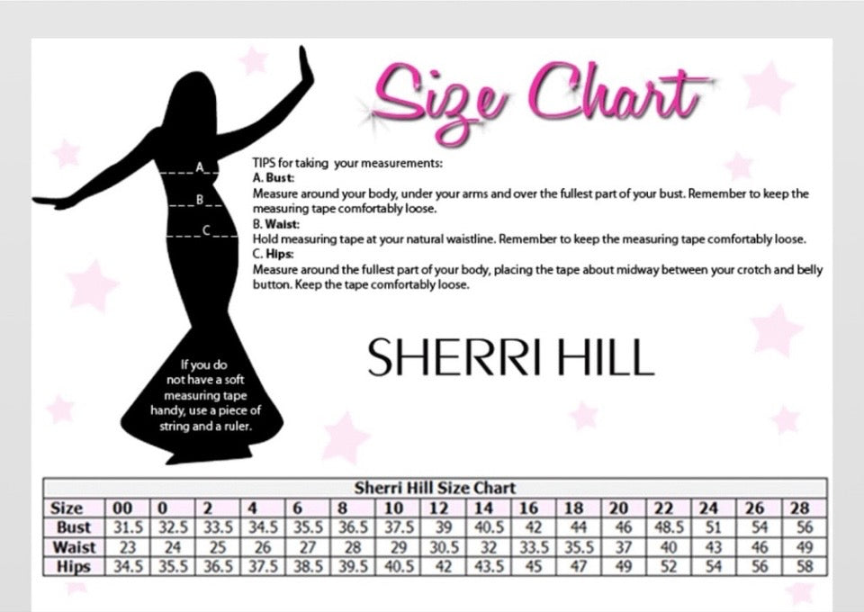 Sherri Hill Aline Spaghetti Straps Two Piece Yellow Sample Dress