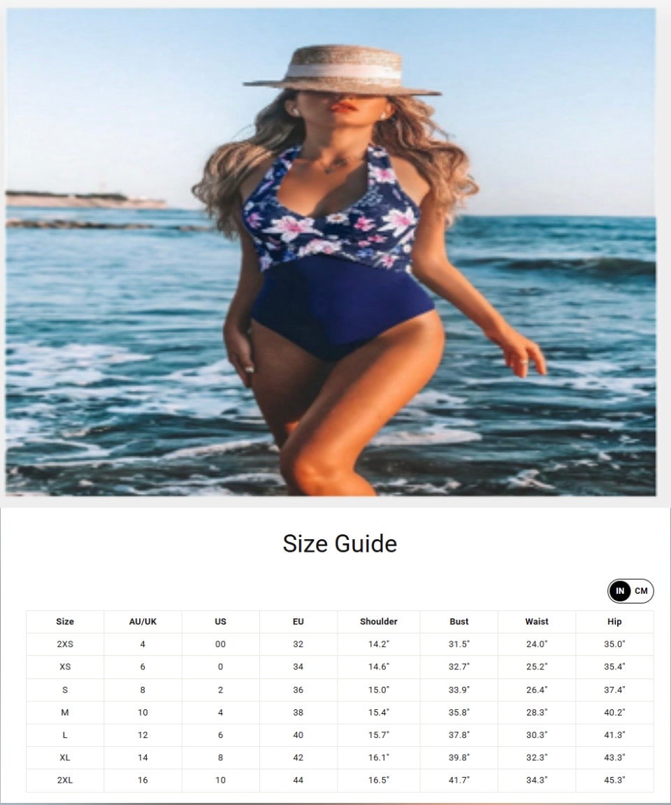 Micas Swimwear 1 piece